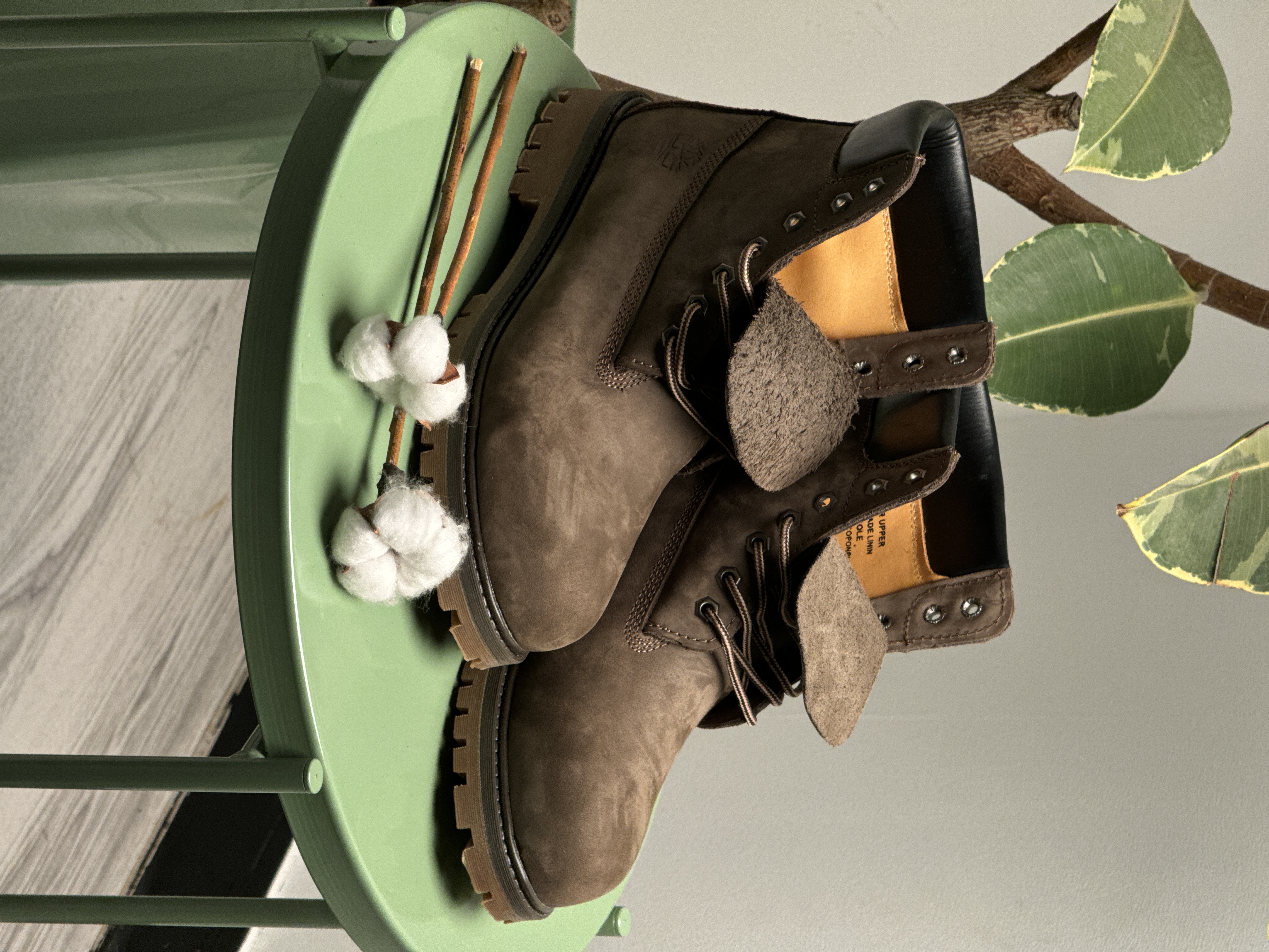 بوت تیمبرلند