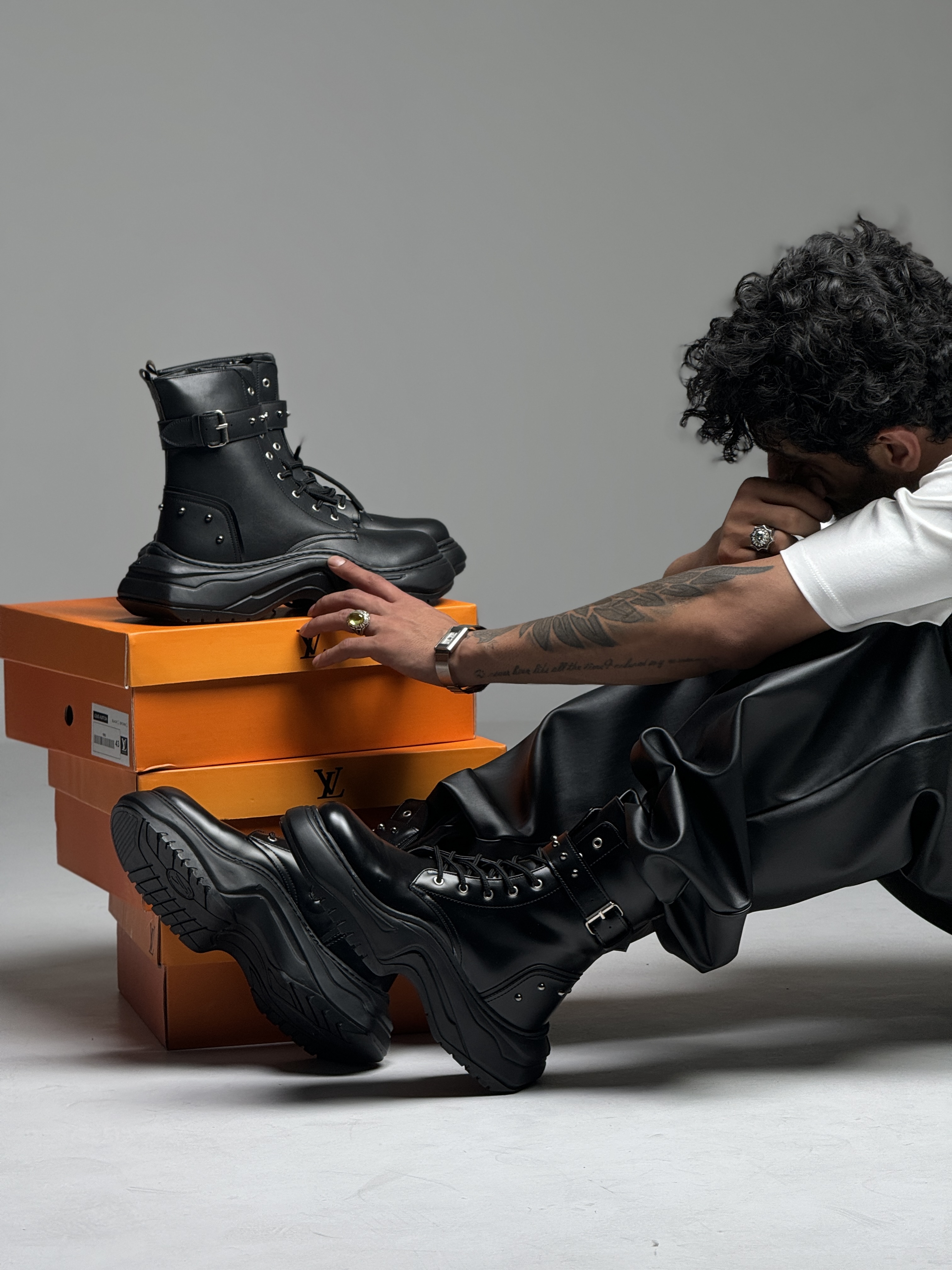 بوت لویی ویتون