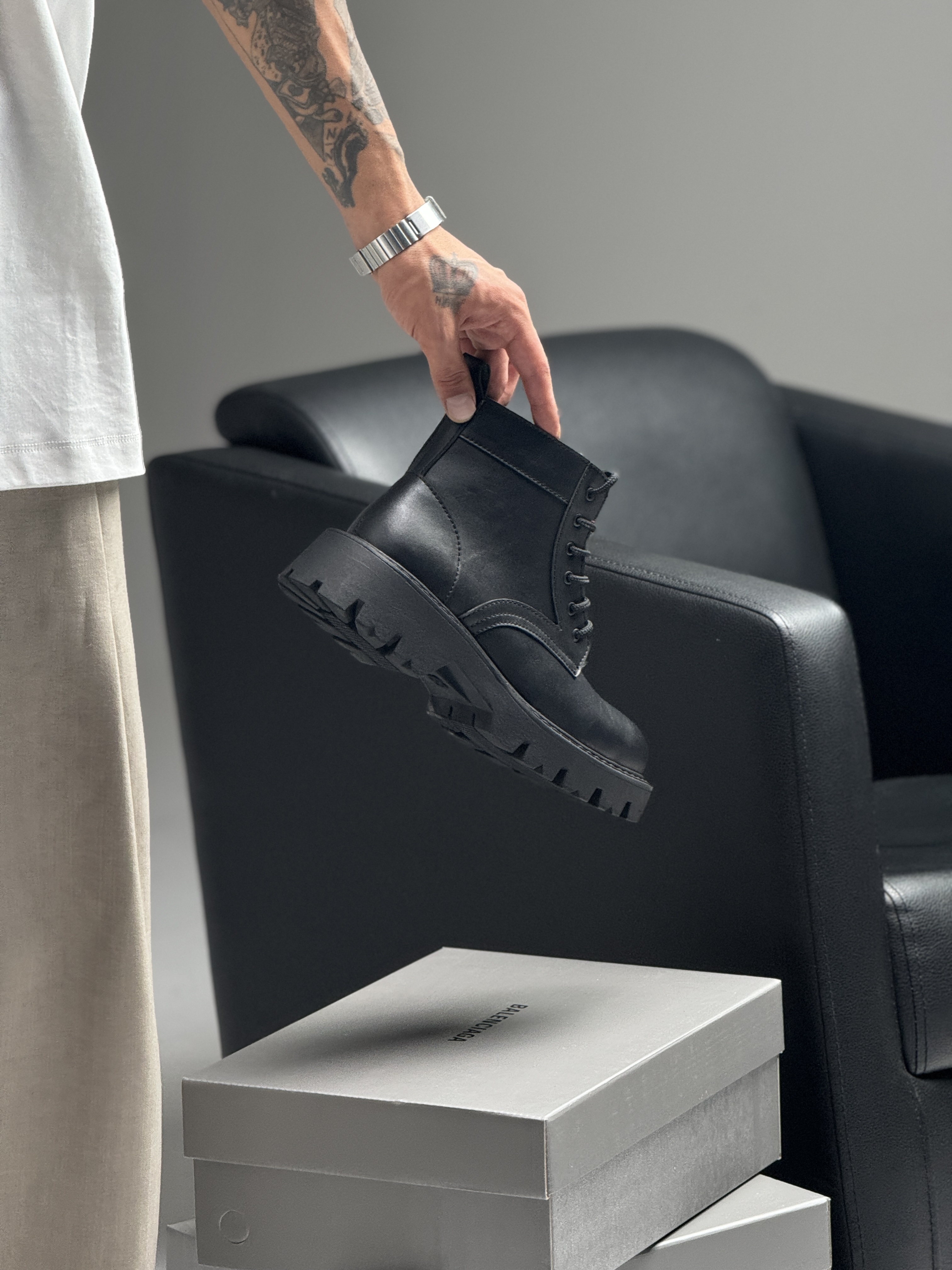 نیم بوت بلنسیاگا