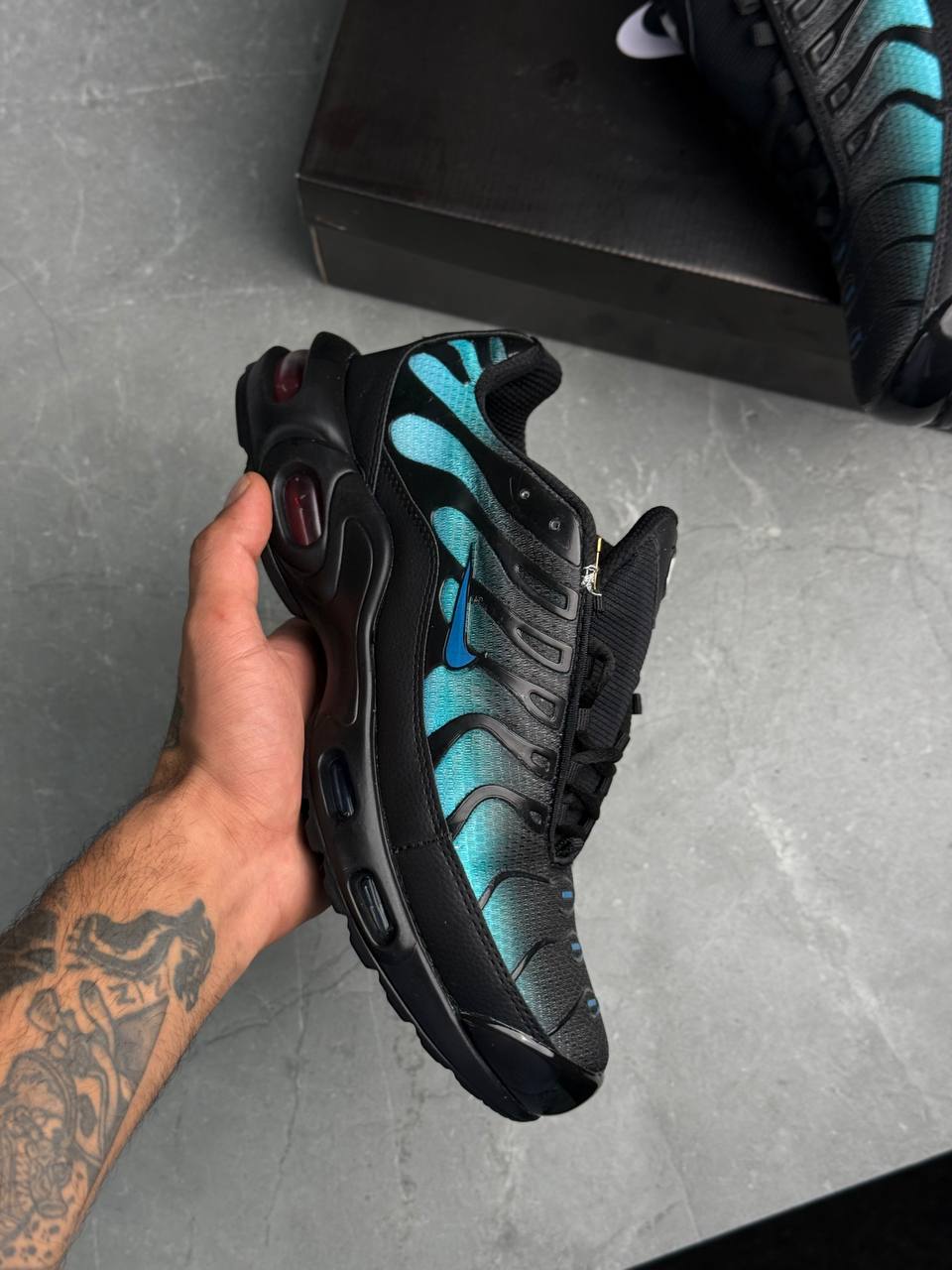 Nike tn