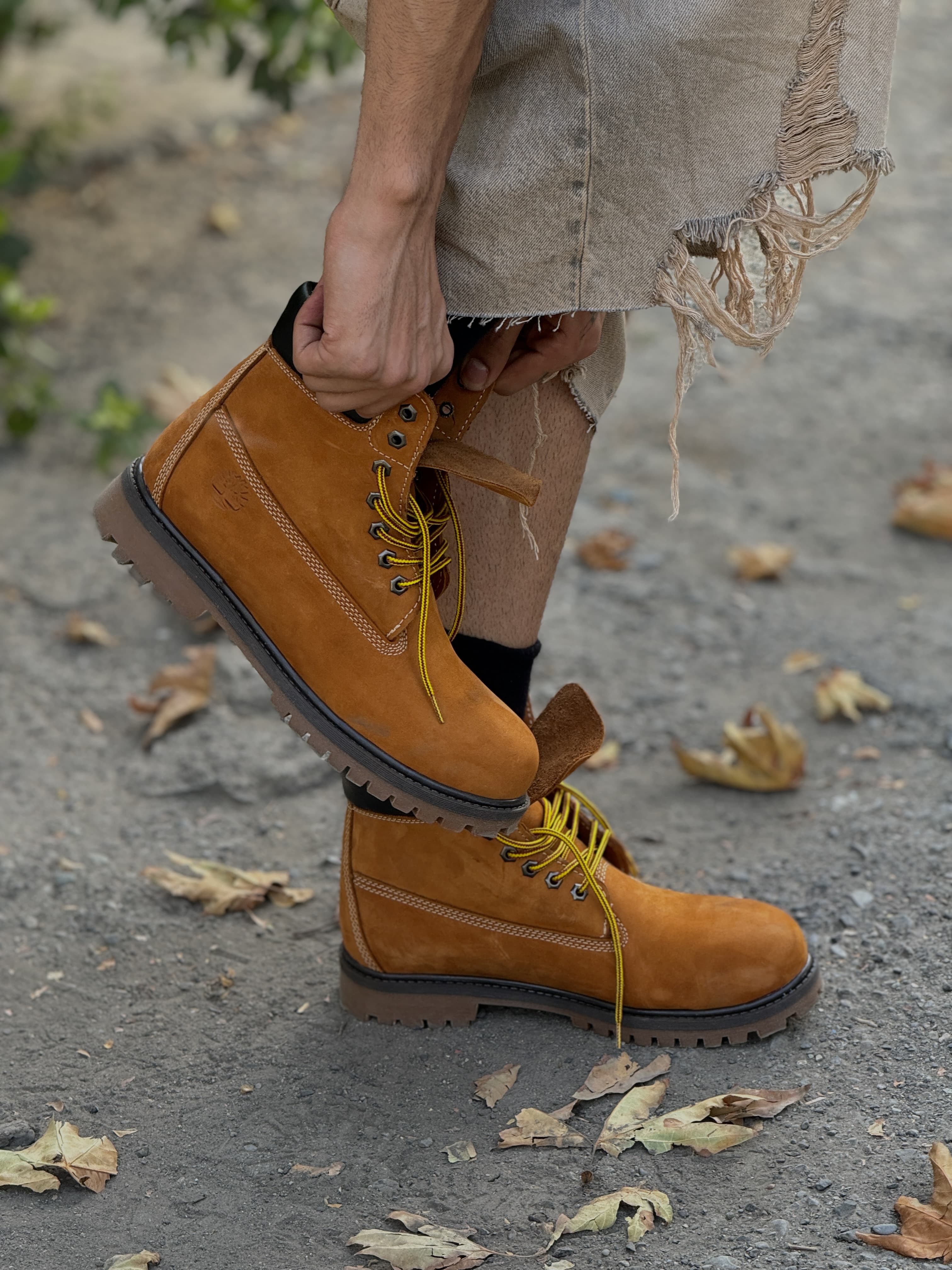 بوت تیمبرلند