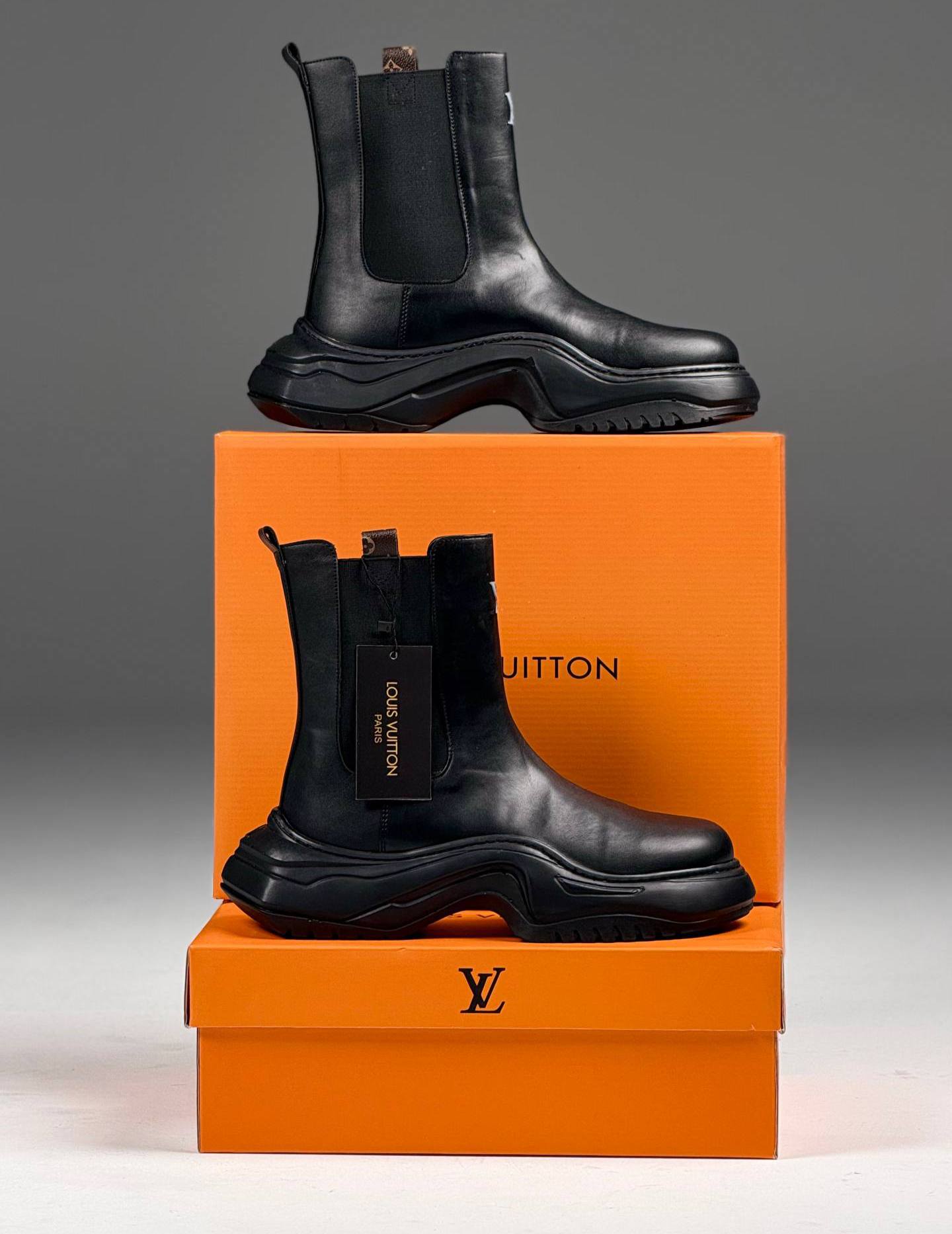 بوت لویی ویتون