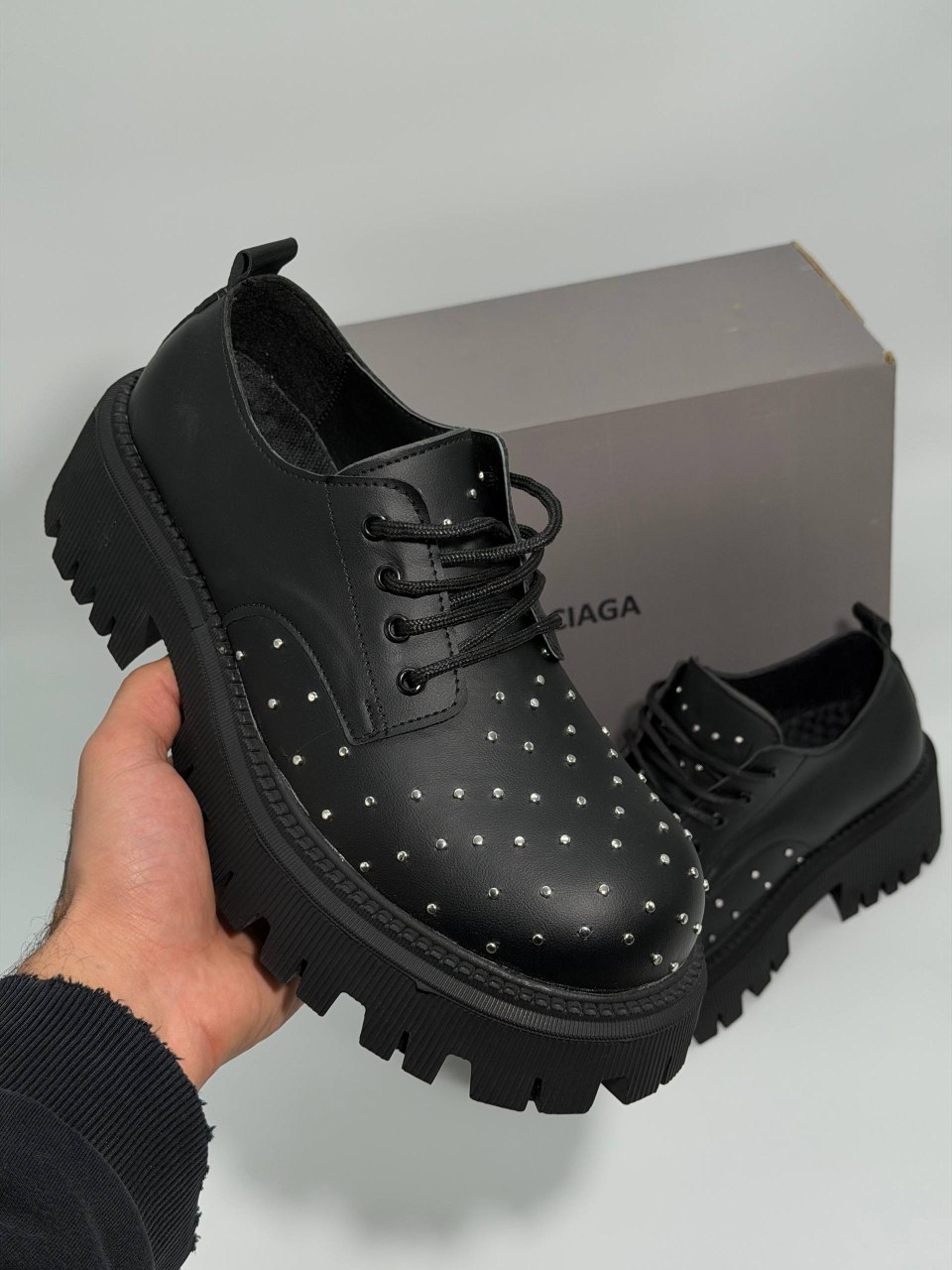 لوفر نگینی بالنسیاگا