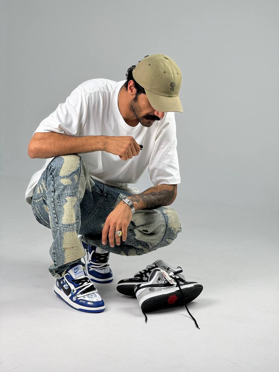 جردن کاستوم