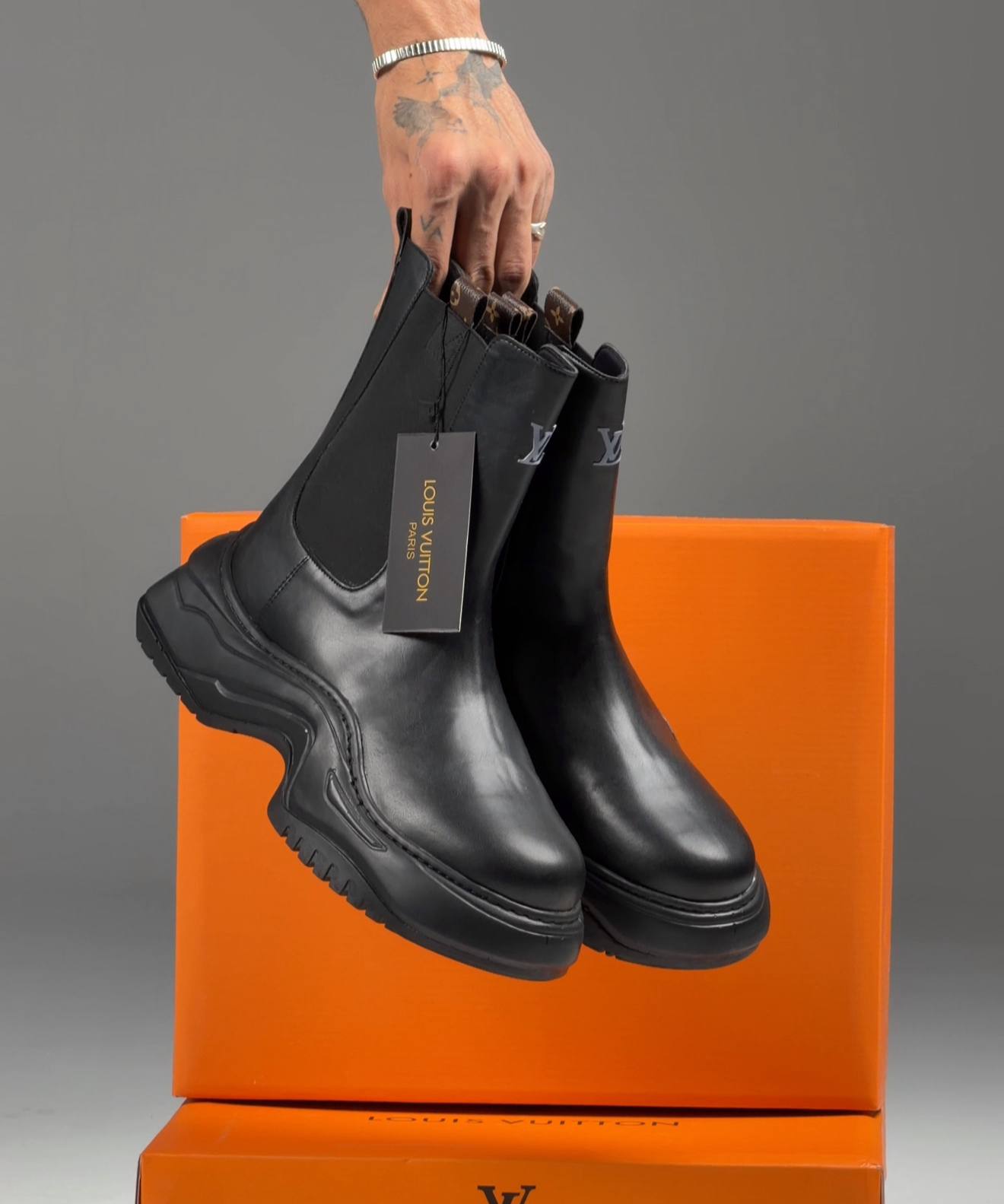 بوت لویی ویتون