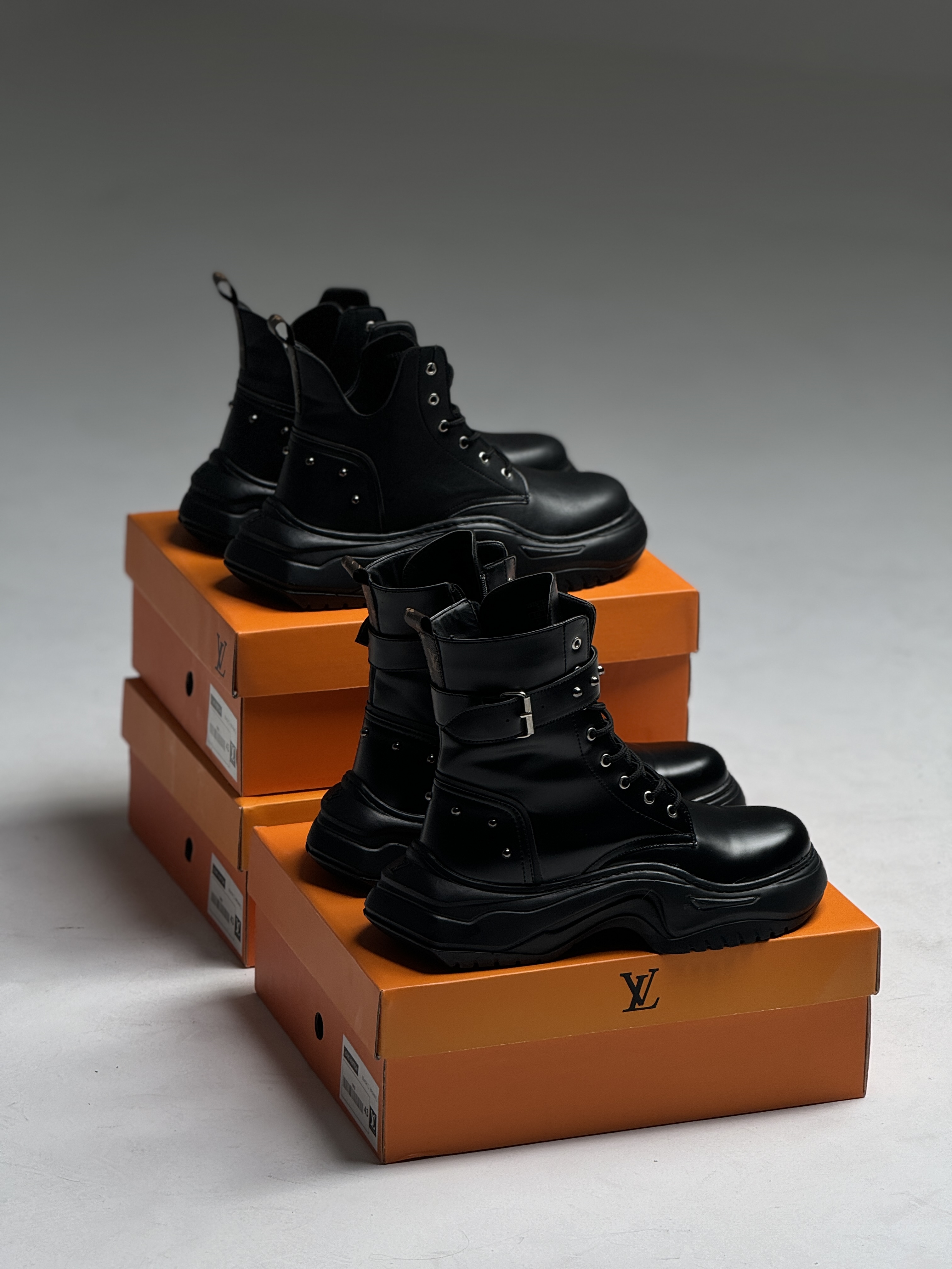 بوت لویی ویتون