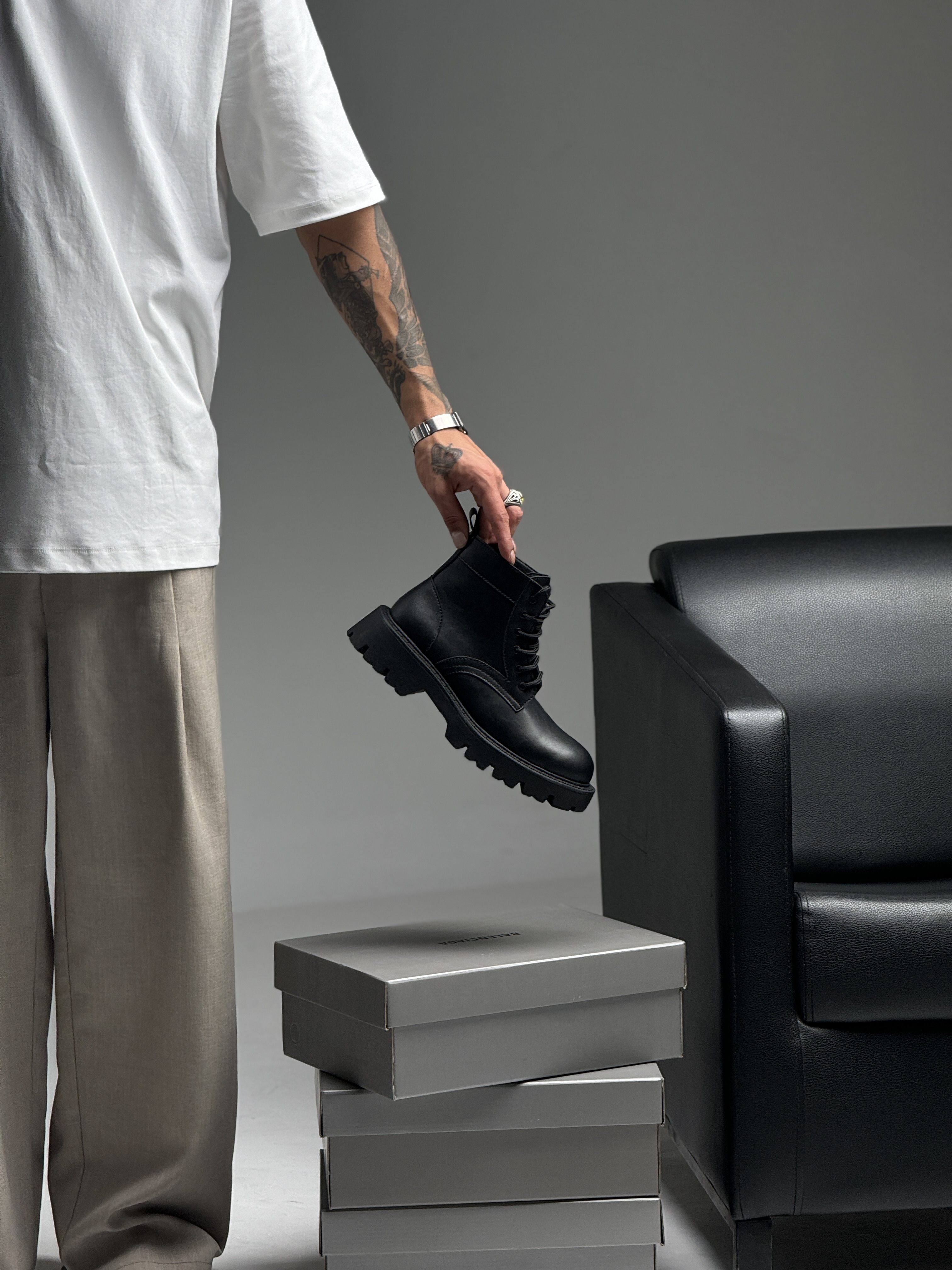 نیم بوت بلنسیاگا