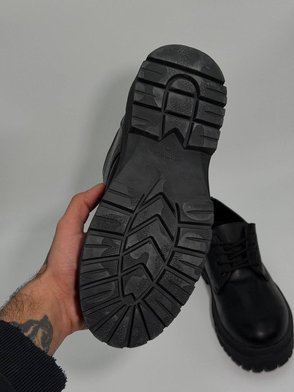 لوفر ساده برشکا