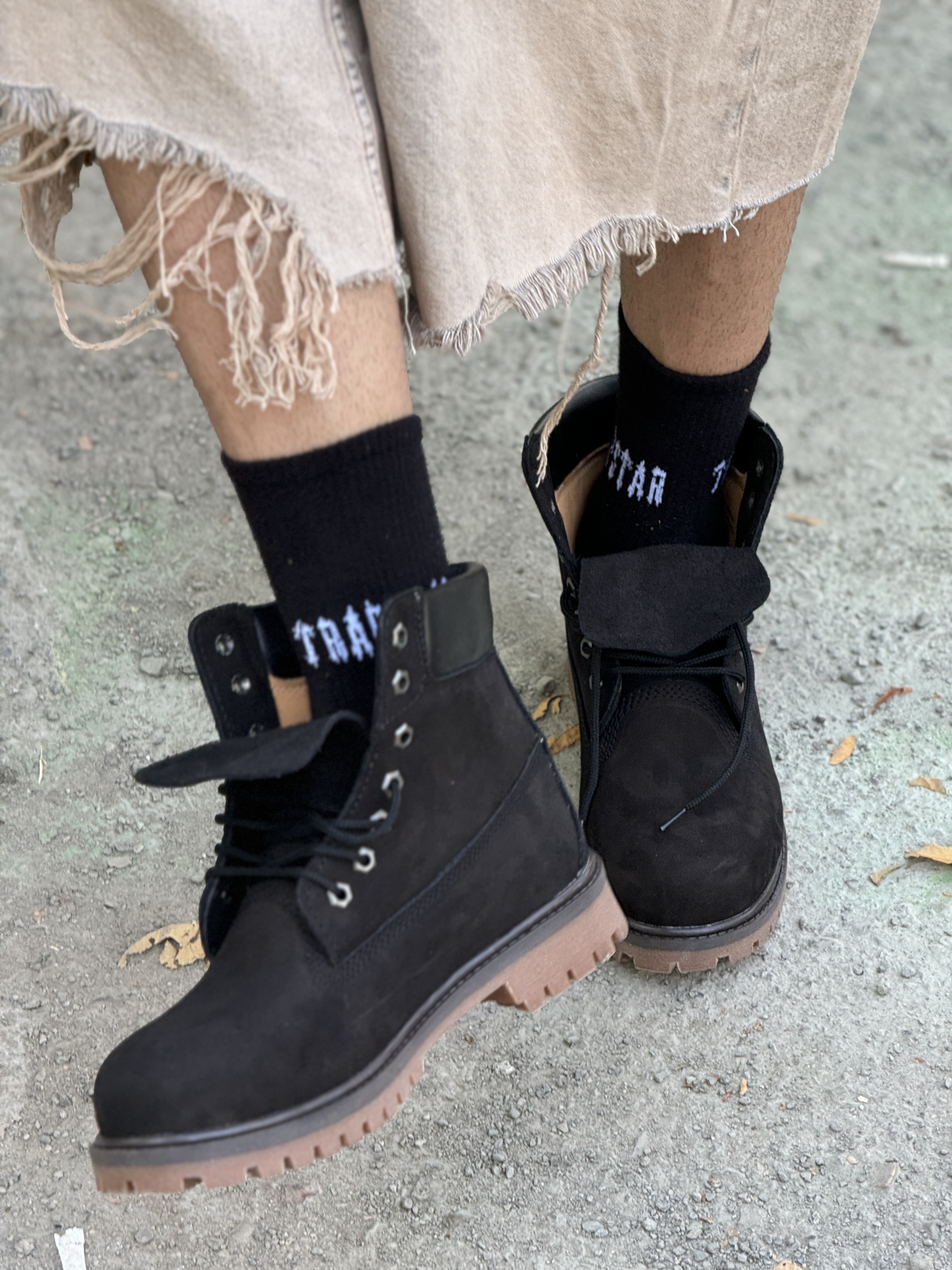 بوت تیمبرلند