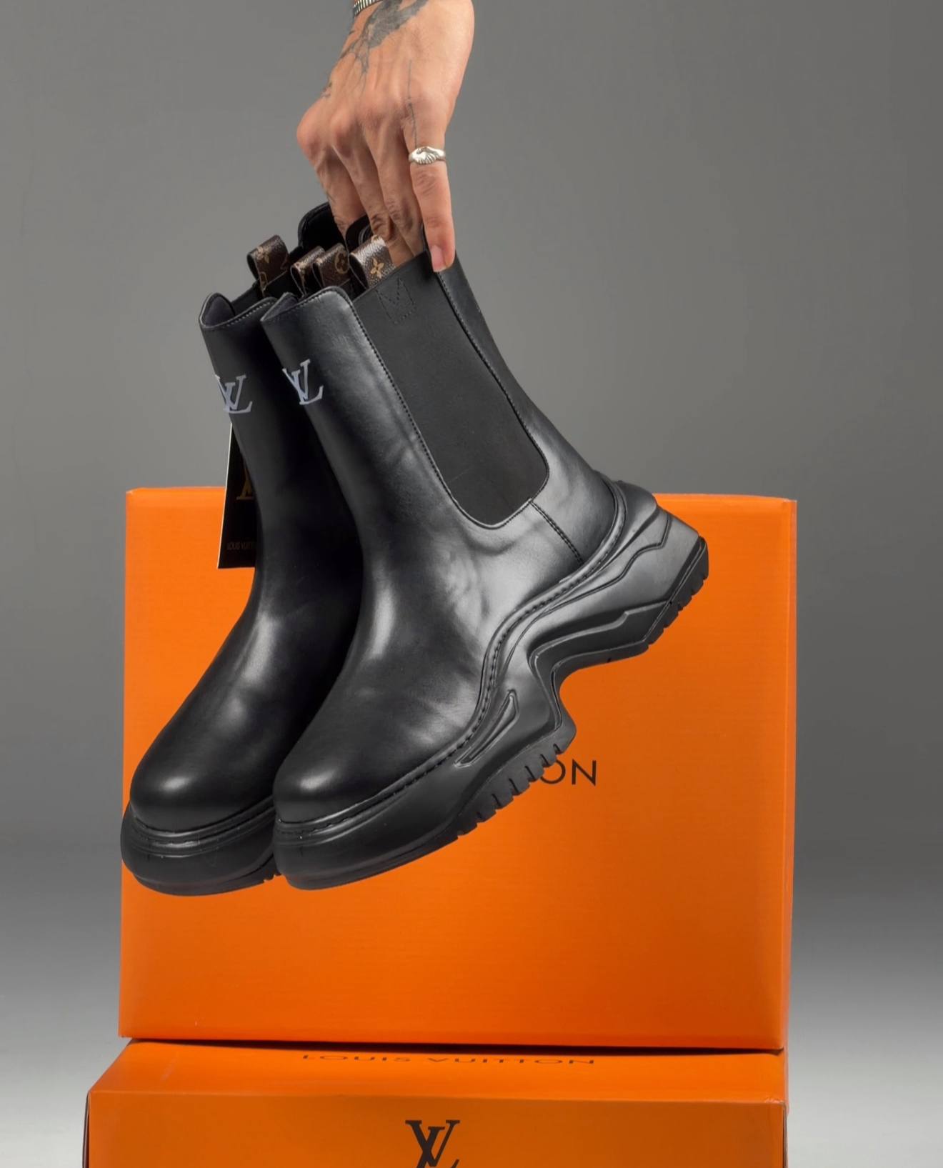 بوت لویی ویتون