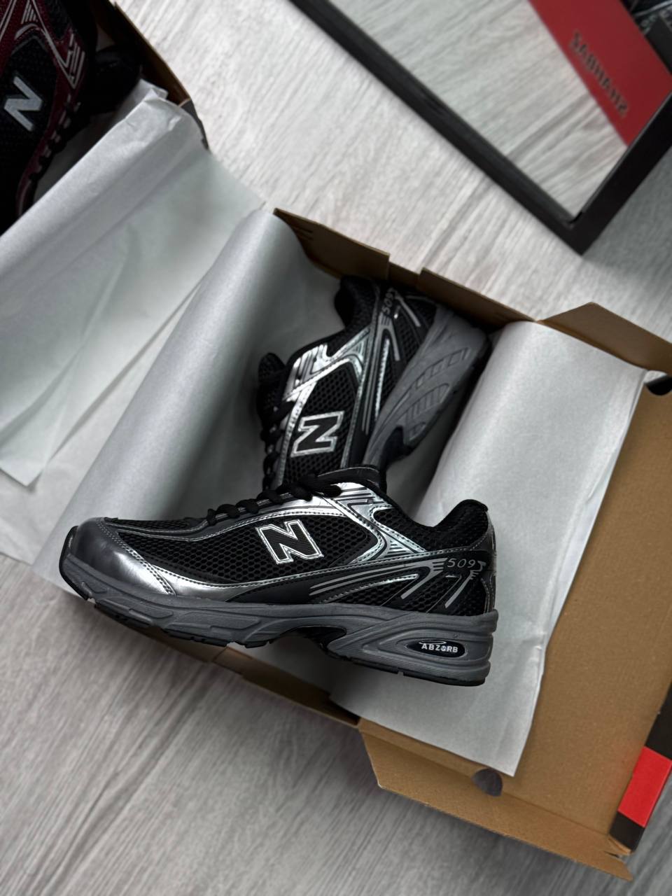 نیوبالانس 509